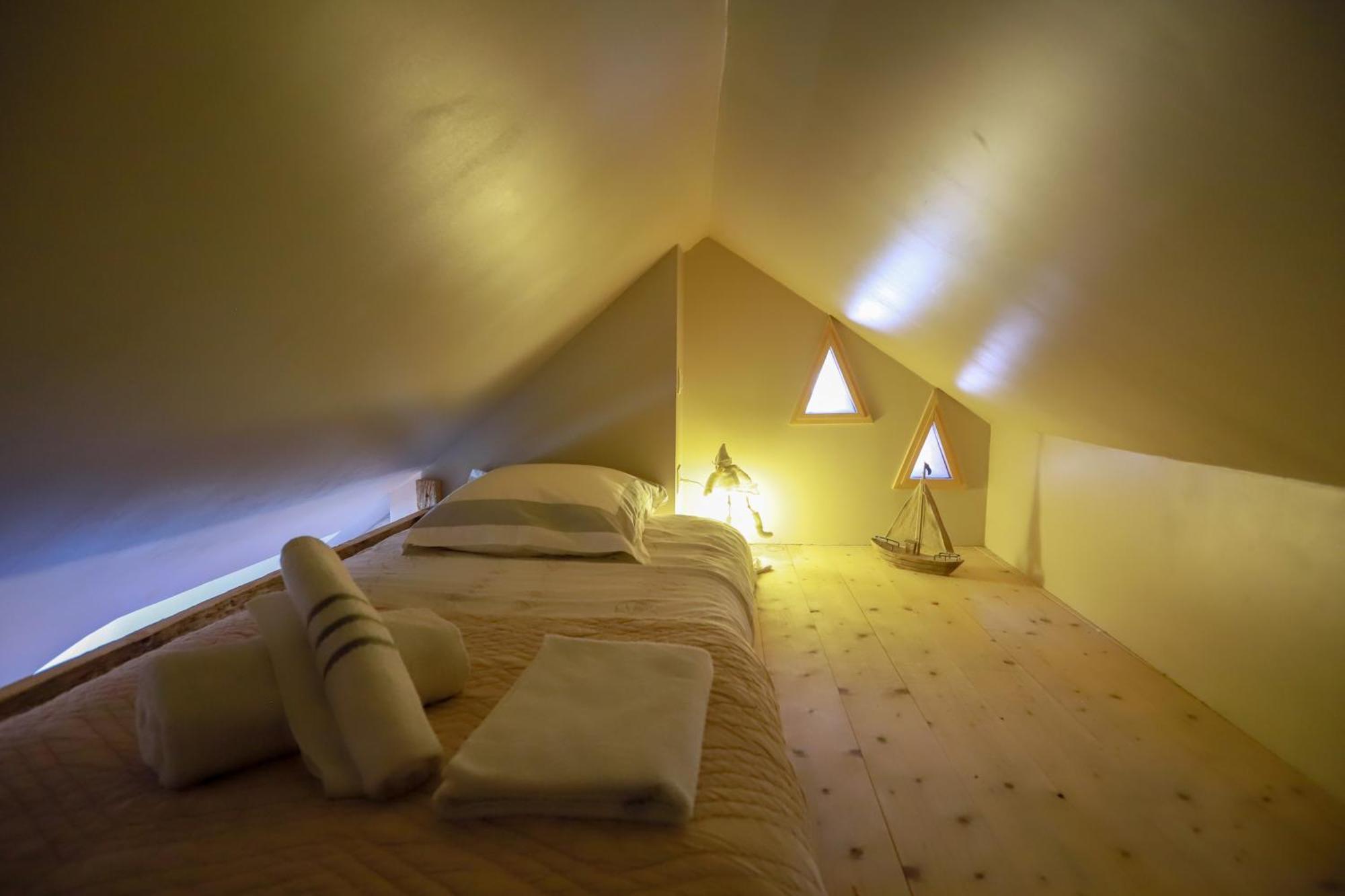 Bed and Breakfast Nid Douillet Анси Экстерьер фото
